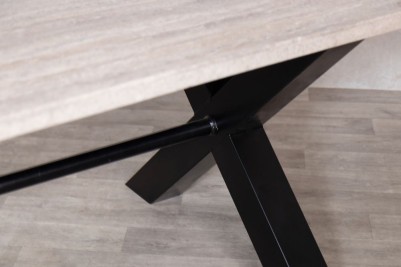 travertine-top-black-sheffield-base-dining-table-base